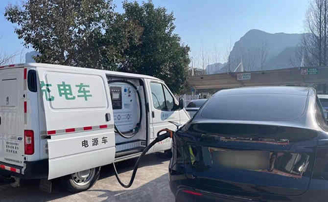 红桥区汽车搭电