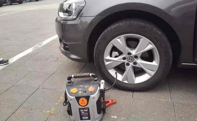 红桥区汽车搭电案例