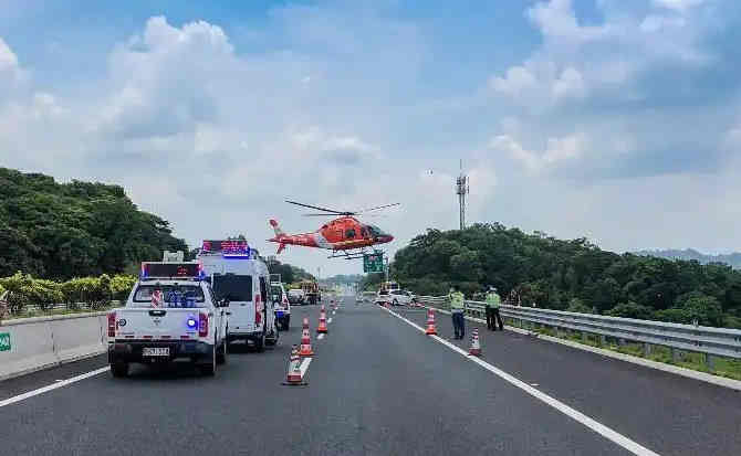 红桥区高速公路汽车救援案例