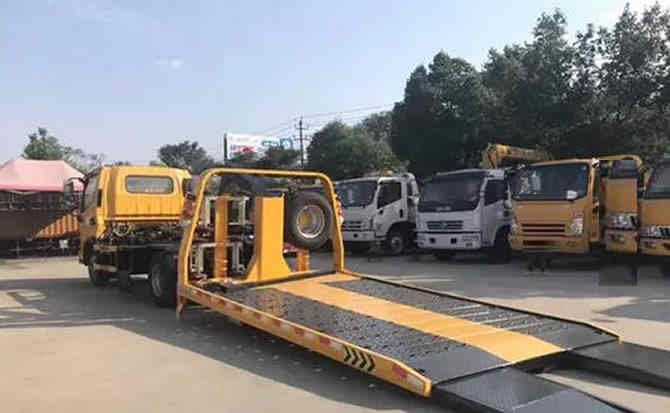 红桥区汽车中途维修案例