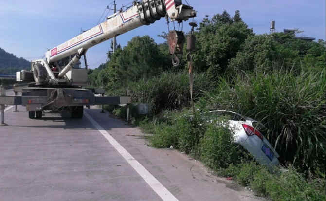 红桥区重载吊车救援
